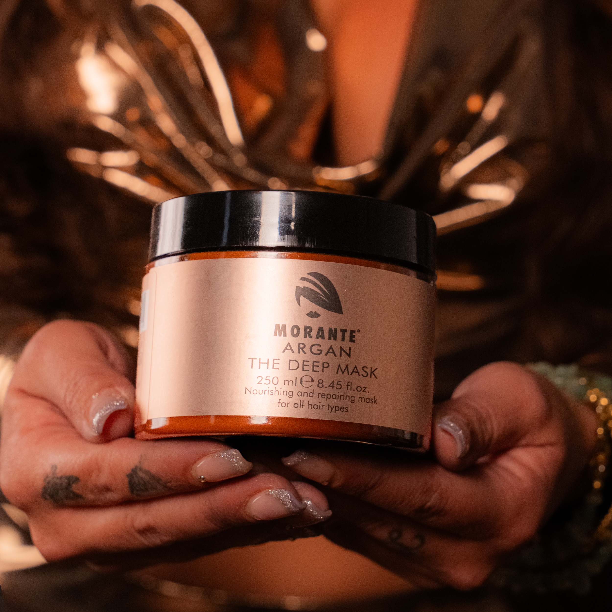 ARGAN THE DEEP MASK