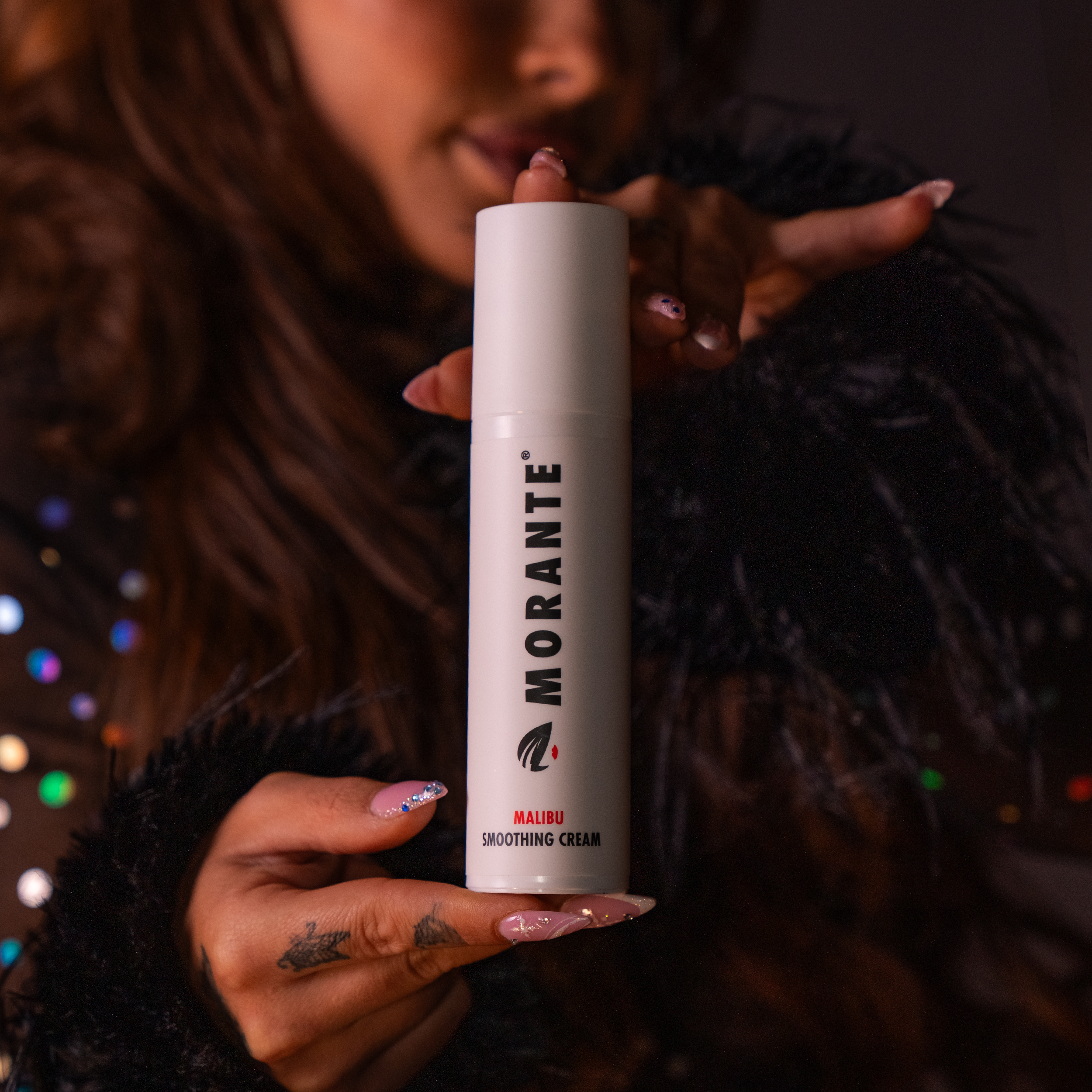 Malibu - Smoothing cream