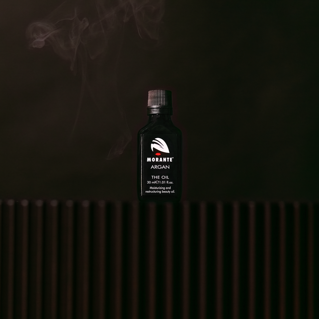 ARGAN THE OIL