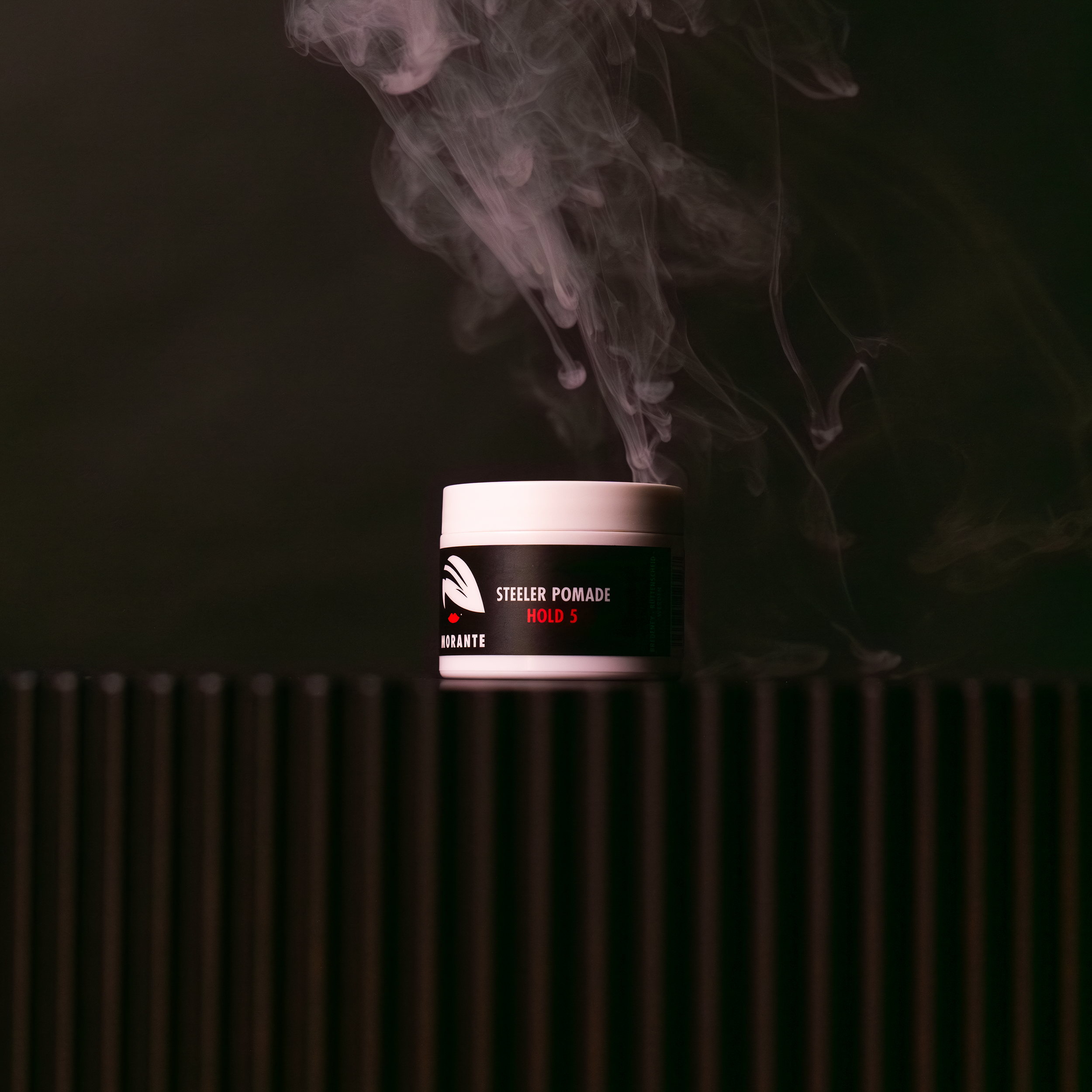 Steeler Pomade - Hold 5